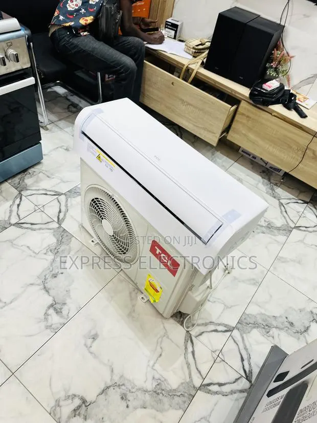 Anti Bacteria Split R410 Gas 1.5hp TCL · Photo 1