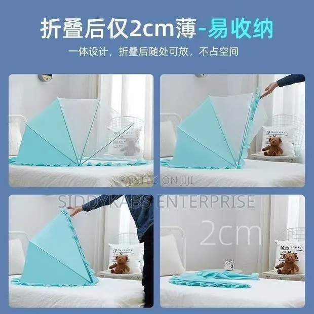Foldable Baby Net From