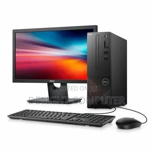 New Desktop Computer HP 290 G9 8GB Intel Core i3 SSD 512GB · Photo 3