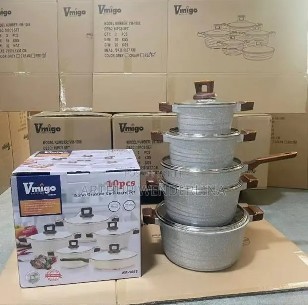 Vmigo Cooking Ware · Photo 1
