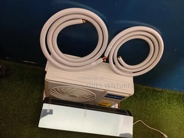 Enjoy Cool Living With Nasco 1.5hp Energy-Saving Ac · Photo 1