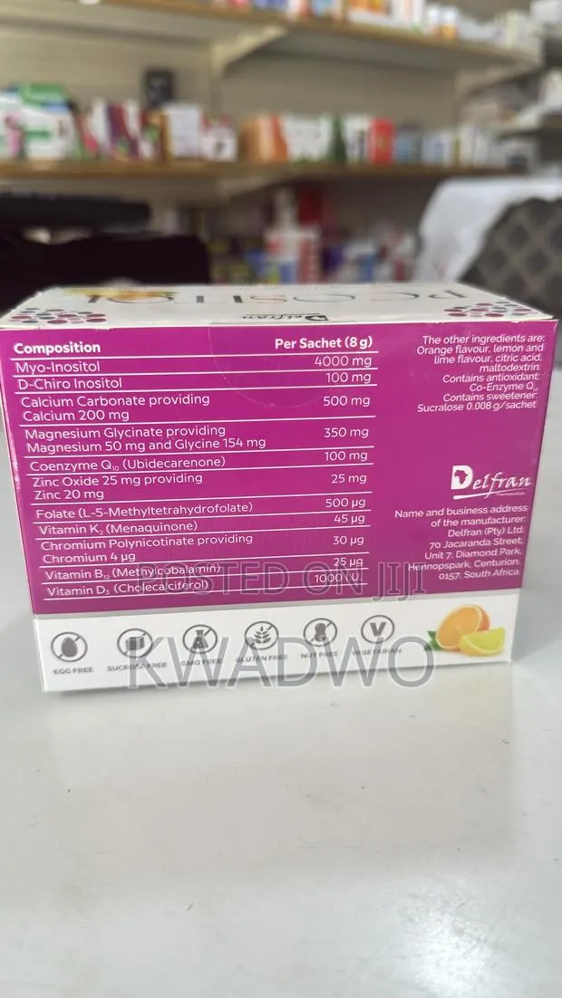 Pcos Supplement · Photo 1