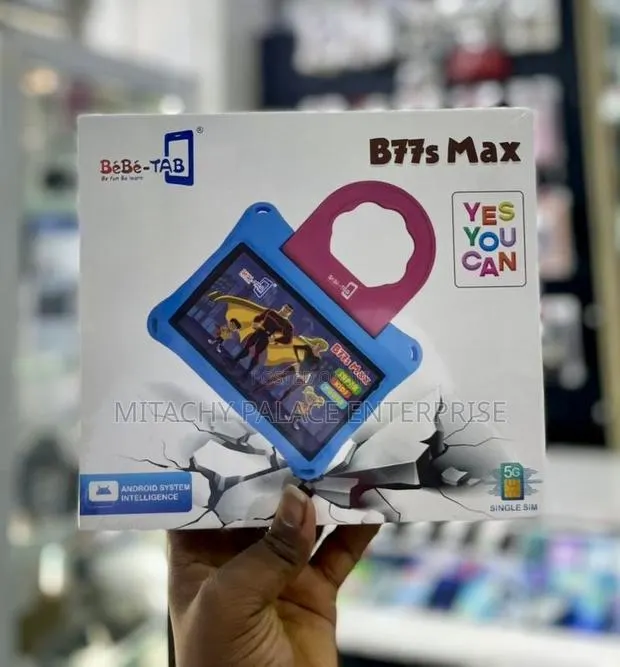 New Bebe B77s Max 256 GB · Photo 1