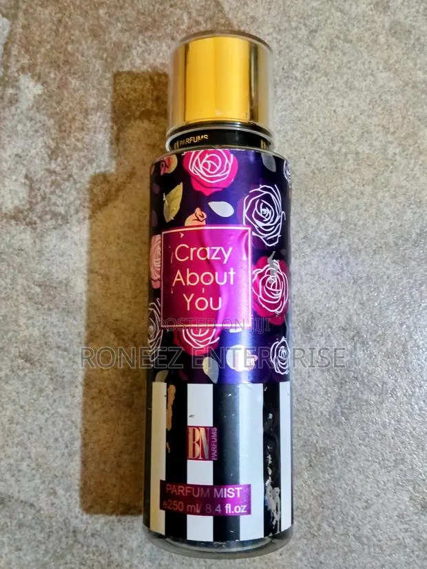 BN Crazy About You Body Mist 250ml · Photo 1