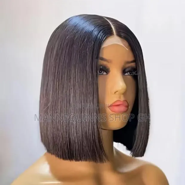 10 Inches Human Hair Available · Photo 1