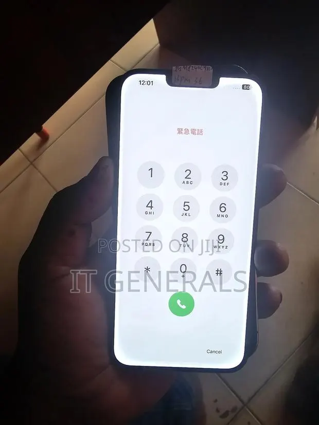 Apple iPhone 13 Pro Max Screen Only Original · Photo 1