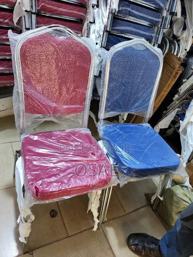 Conference Chair · Photo 1
