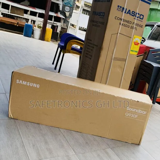 Massive Great 580 Watts Samsung 9.1.4ch Q930F Soundbar · Photo 1
