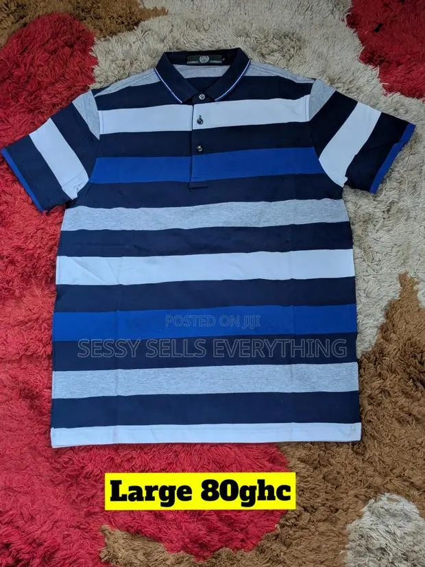 Male Polo Shirts · Photo 1