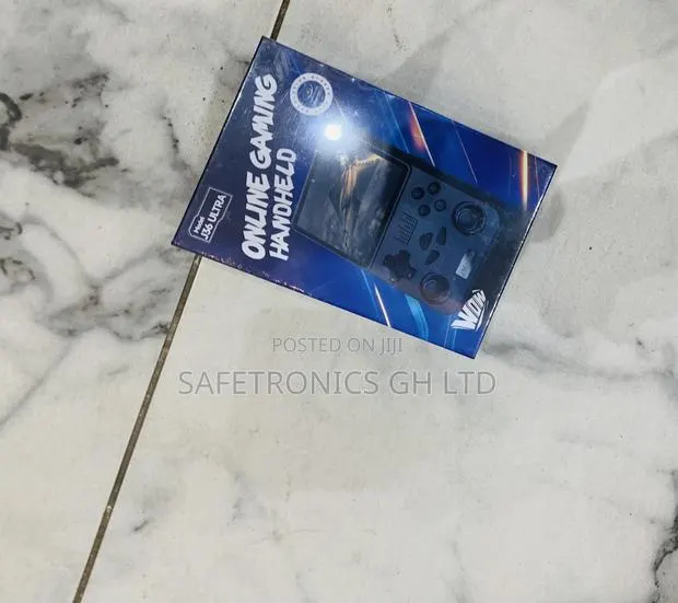 Fabulous Sleek J36 Ultra Retro Handheld Game Console · Photo 1