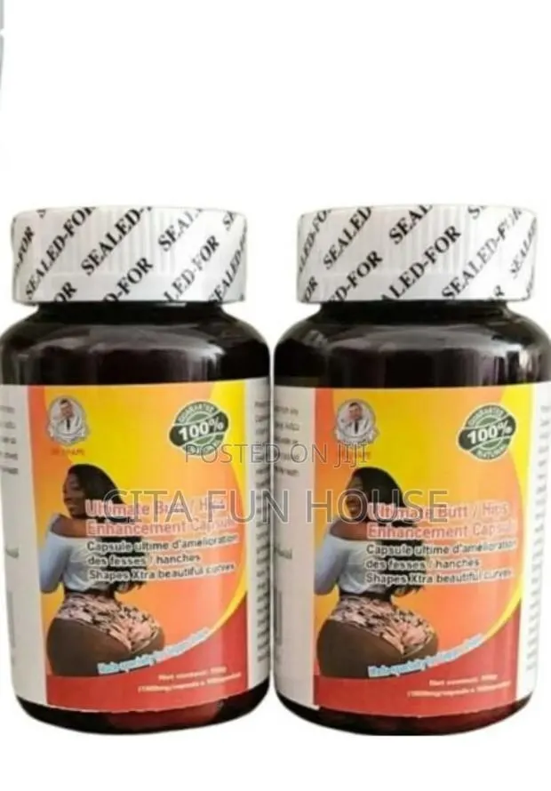 Ultimate Butt/Hips Enhancement Capsule · Photo 1