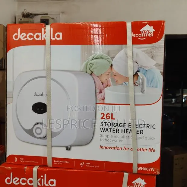 Faalaa!! Deal of the Moment on Our Exceptional 1500w Water Heater · Photo 1
