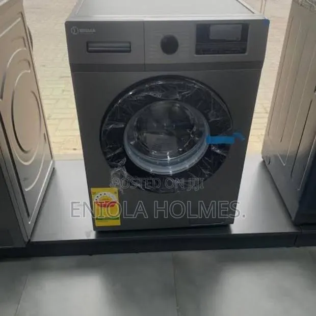 8kg Front Loader Washing Machine. · Photo 1
