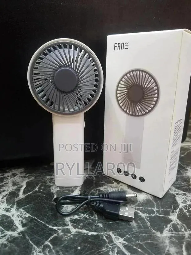 Pocket Hand Fan · Photo 1