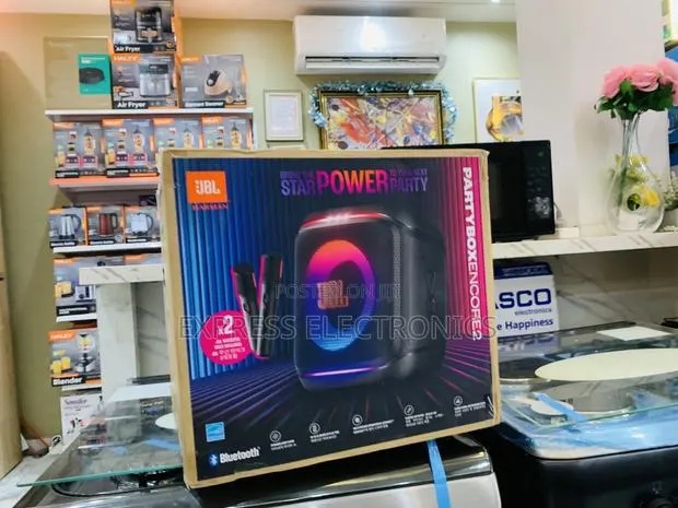 Text Us Fir JBL PartyBox Encore Essential 2 | Portable Party Speaker · Photo 1
