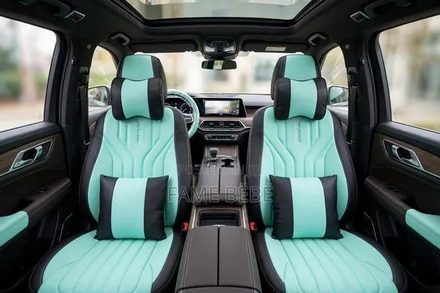 Premium Leather Seat Cover · Photo 1