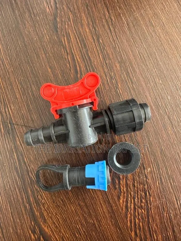 Drip Irrigation Connectors/Accessories · Photo 1