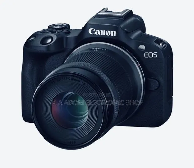 EOS R50-(Rf Lens S18-45mm F4.5-6.3 Is Stm) · Photo 1