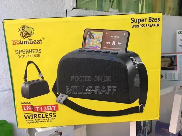 Boom Best Wireless Bluetooth · Photo 1