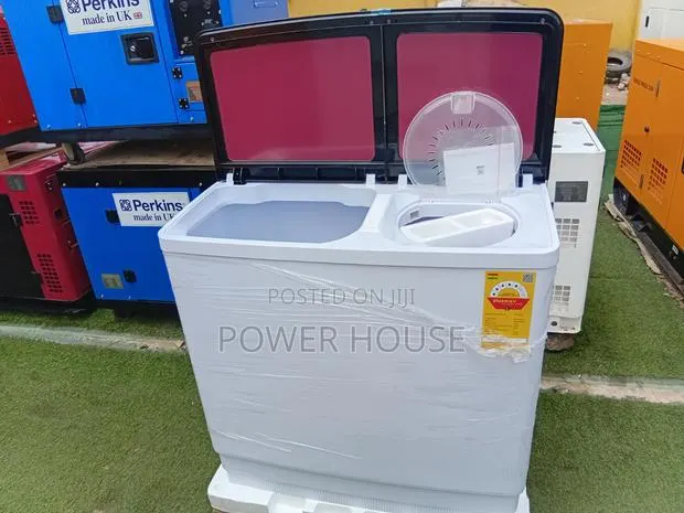 Decakila 15kg Washing Machine – Quality Washing for Every Family · Photo 1