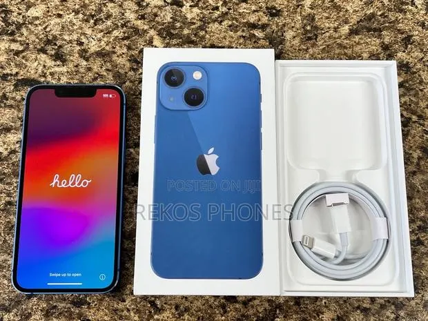 New Apple iPhone 13 Mini 128 GB · Photo 1