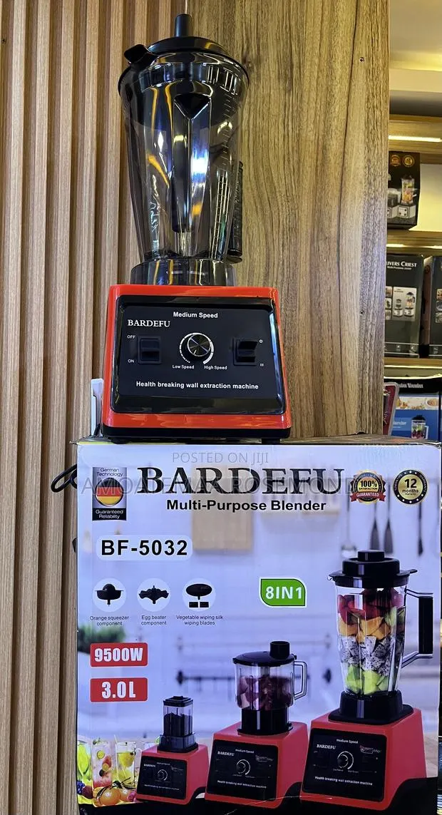 8in1 Multipurpose Blender · Photo 1