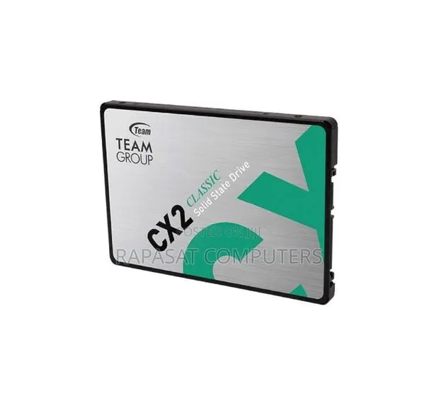 Teamgroup 256gb 2.5" SATA SSD · Photo 1