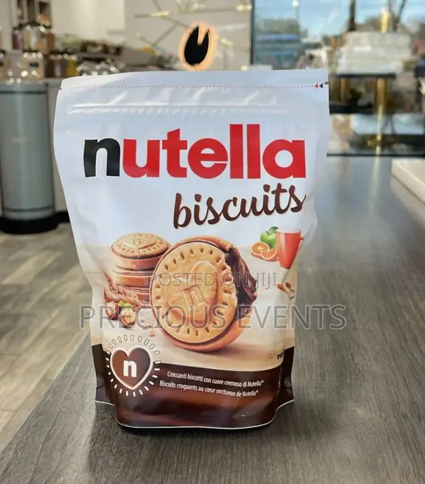 Nutella Biscuit · Photo 1