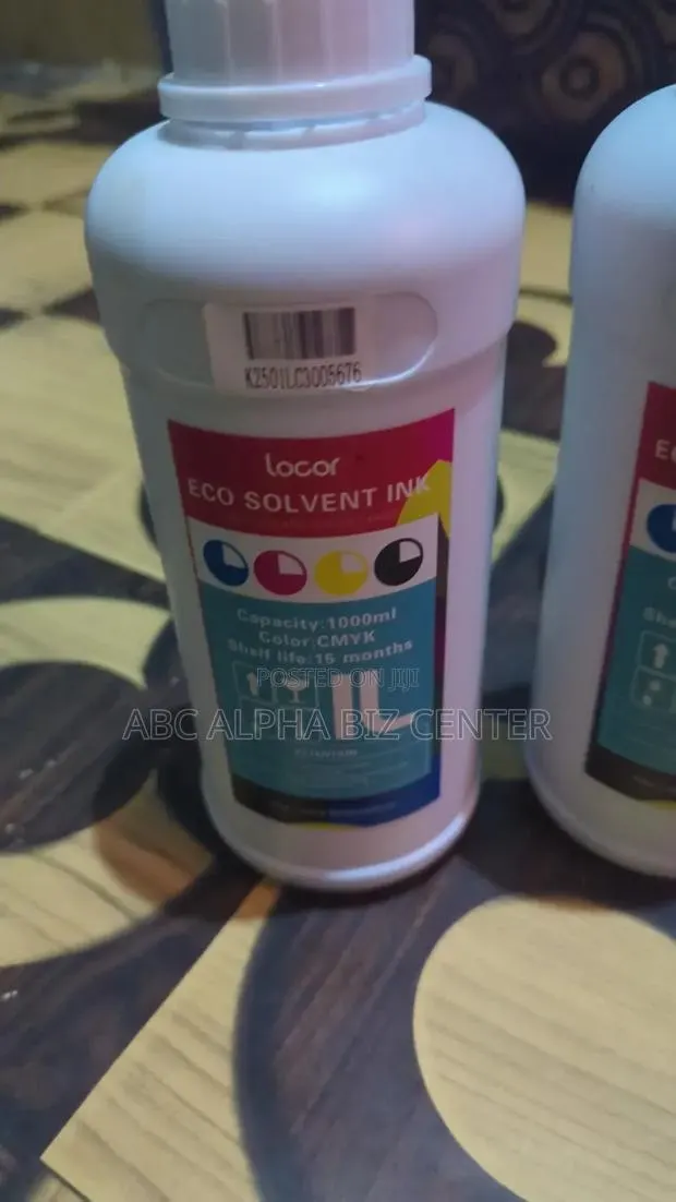 Eco Solvent Ink · Photo 2