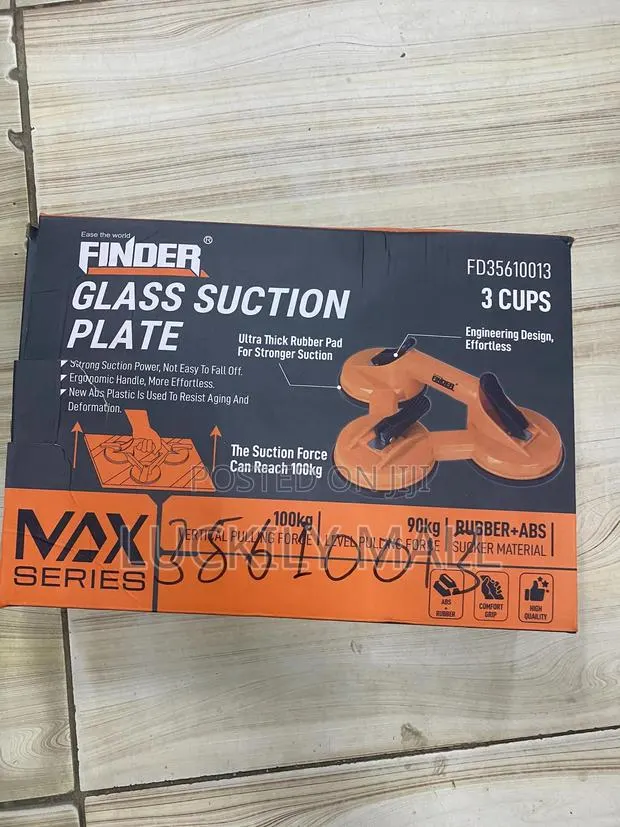 Glass Suction Plates · Photo 1