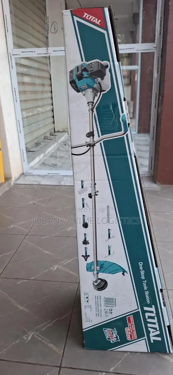 Total Brush Cutter for Farmers and Gardeners · Photo 1