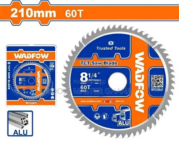 TCT Saw Blade # Wtc2k01 · Photo 1