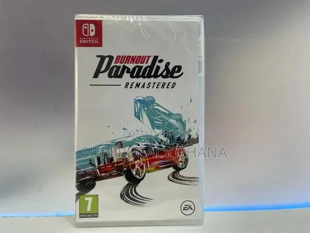 Burnout Paradise · Photo 1