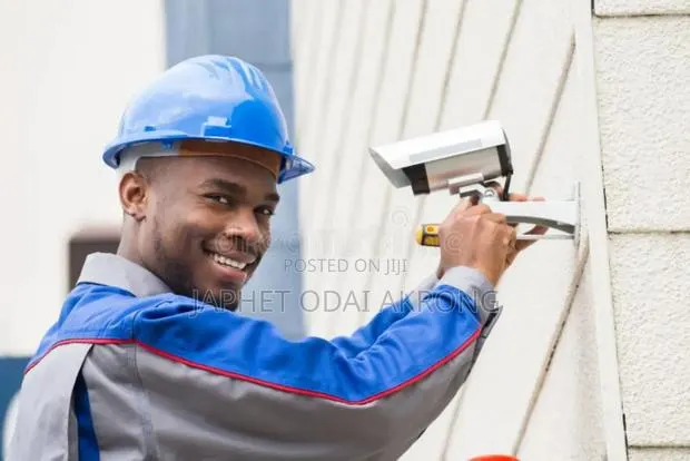 CCTV Camera Installations · Photo 1