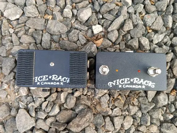 Di Multi Input(Ice Rack Canada) Footswitch ( Nice Rack Canada) · Photo 1