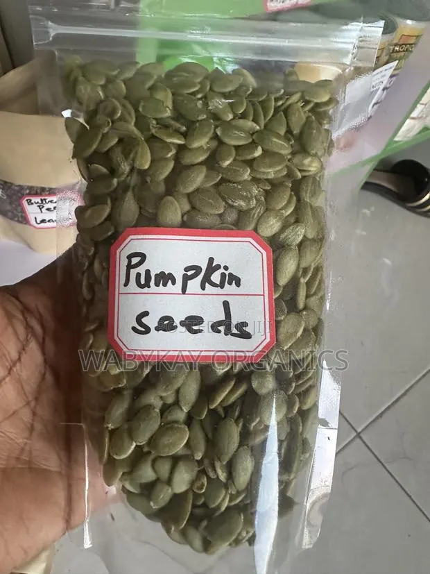 Neat Raw Pumpkin Seeds 200g · Photo 1