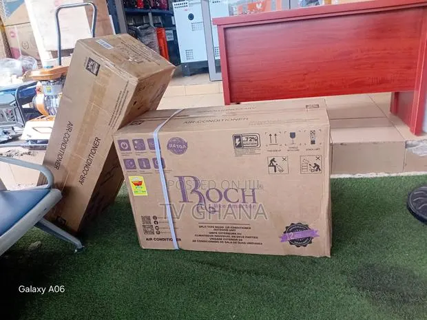 Roch 2.0hp Air Conditioner – Cool Smarter, Live Better2.0hp Ac · Photo 1