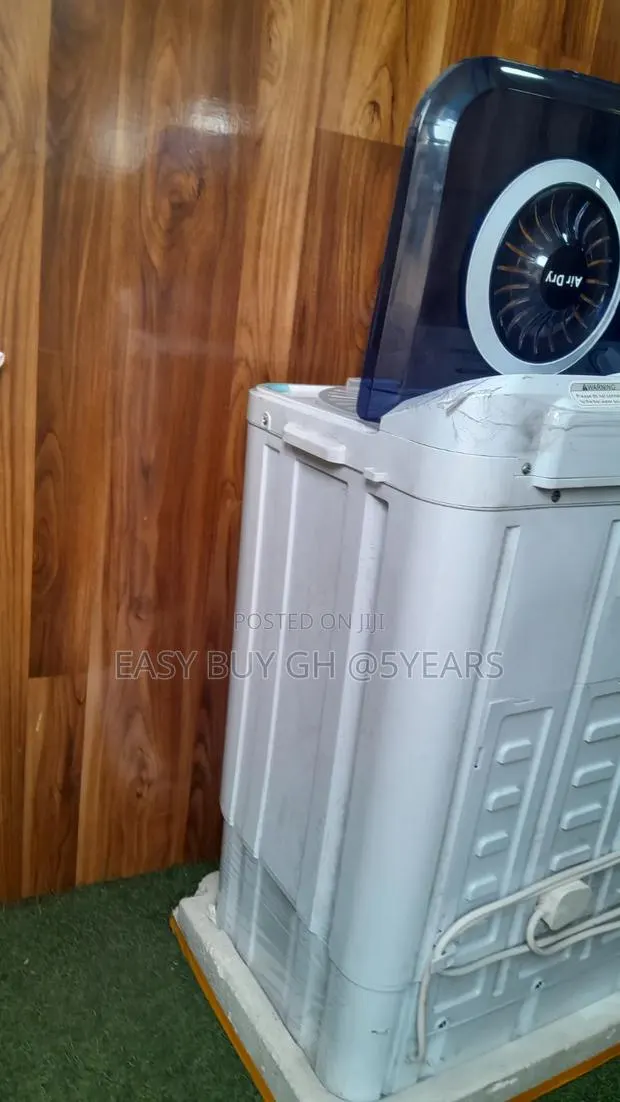 Westpool 4kg Top Load Washing Machine Wp-408a · Photo 1