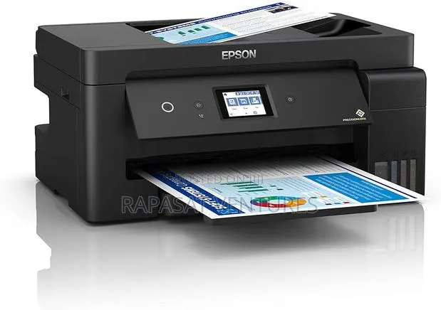 Epson Ecotank L14150 A3+ Print/Scan/Copy/Fax Wi-Fi Printer · Photo 1