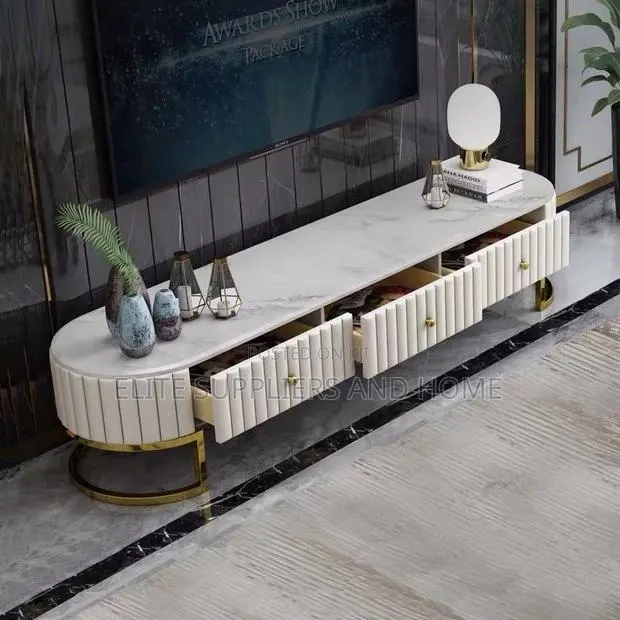 Tv Stand Marble Top · Photo 1