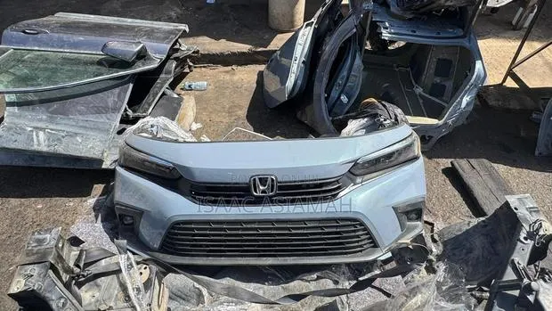 Honda Civic 2022,2023,2024,2025 Complete Front Cut · Photo 1
