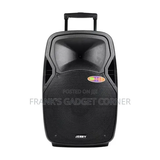 Jerry D15 Karaoke Speaker · Photo 1
