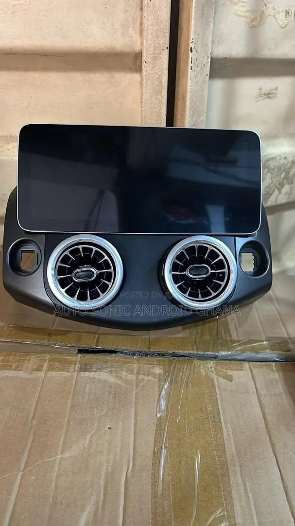 Toyota RAV4 2010 12.8”Android Infotainment Upgrade · Photo 1