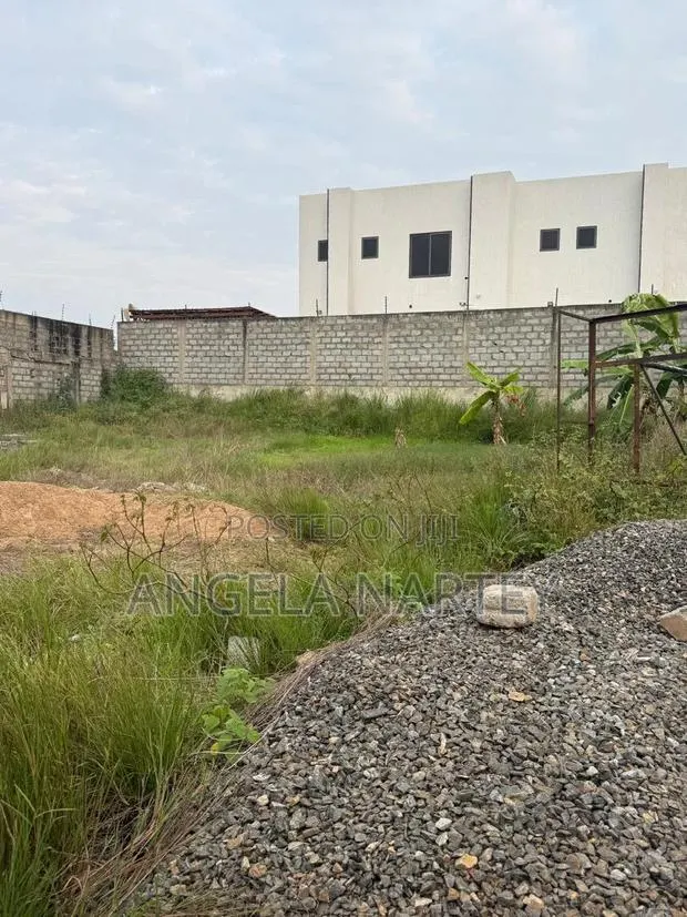 TDC Documented Land for Sale at Community 14-Sakumono · Photo 1