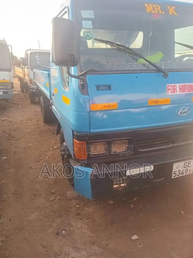 Truck Hiring · Photo 1