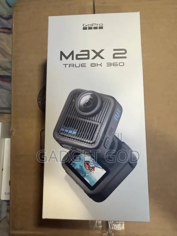 GoPro Max 2 · Photo 1