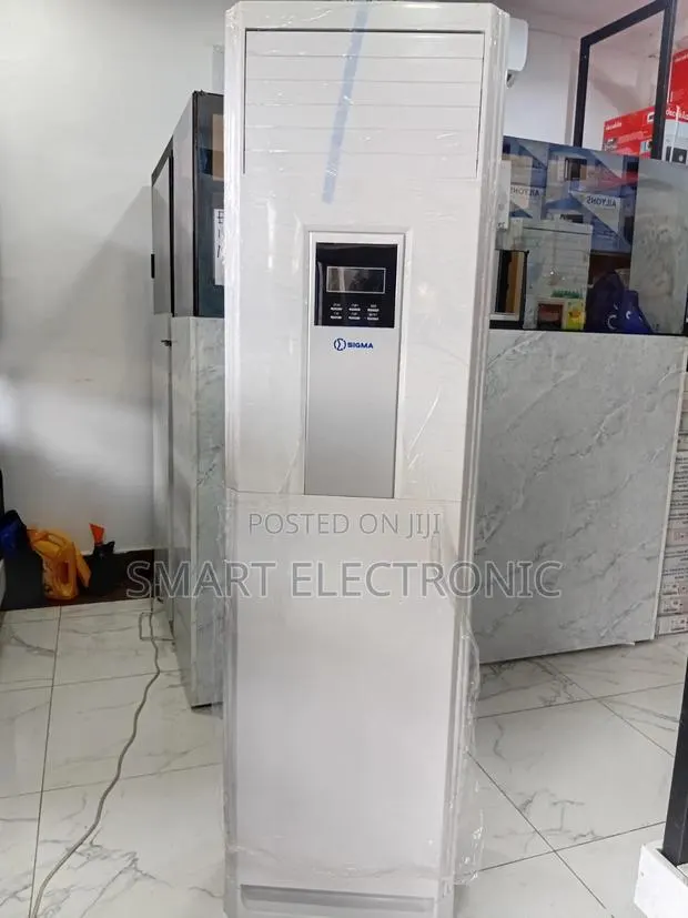 Sigma AC - Entertain Sigma AC 3.0hp for Open Hall · Photo 1