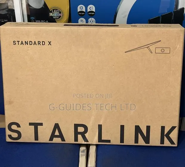 Starlink Standard X Gen 4 Kit · Photo 1