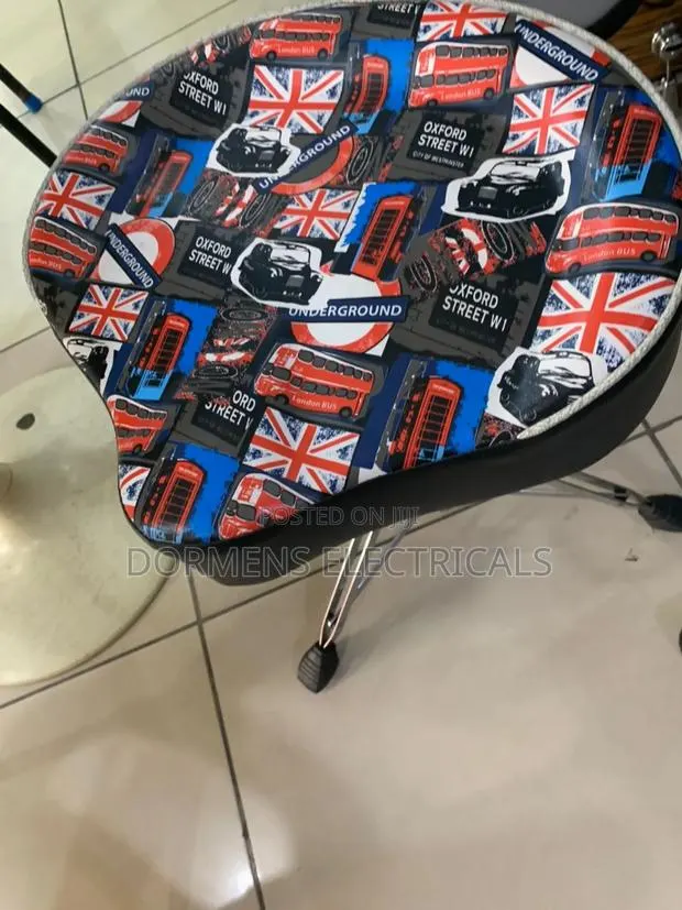 Drum Seat Instrument · Photo 1