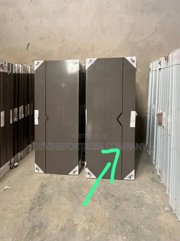 Quality GNB Security Doors Double Locks for All Weather Conditions · Photo 1